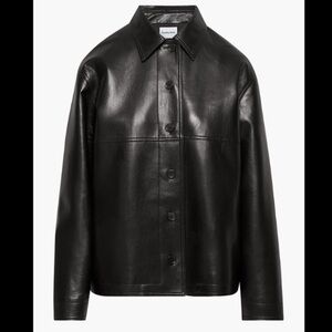 Sunday Best Gabby Vegan leather jacket